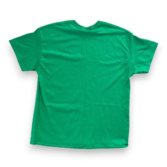 Guinness Beer St Patricks Day 2016 Promo T Shirt Green Mens Size XL - New No Tag - Picture 2 of 5